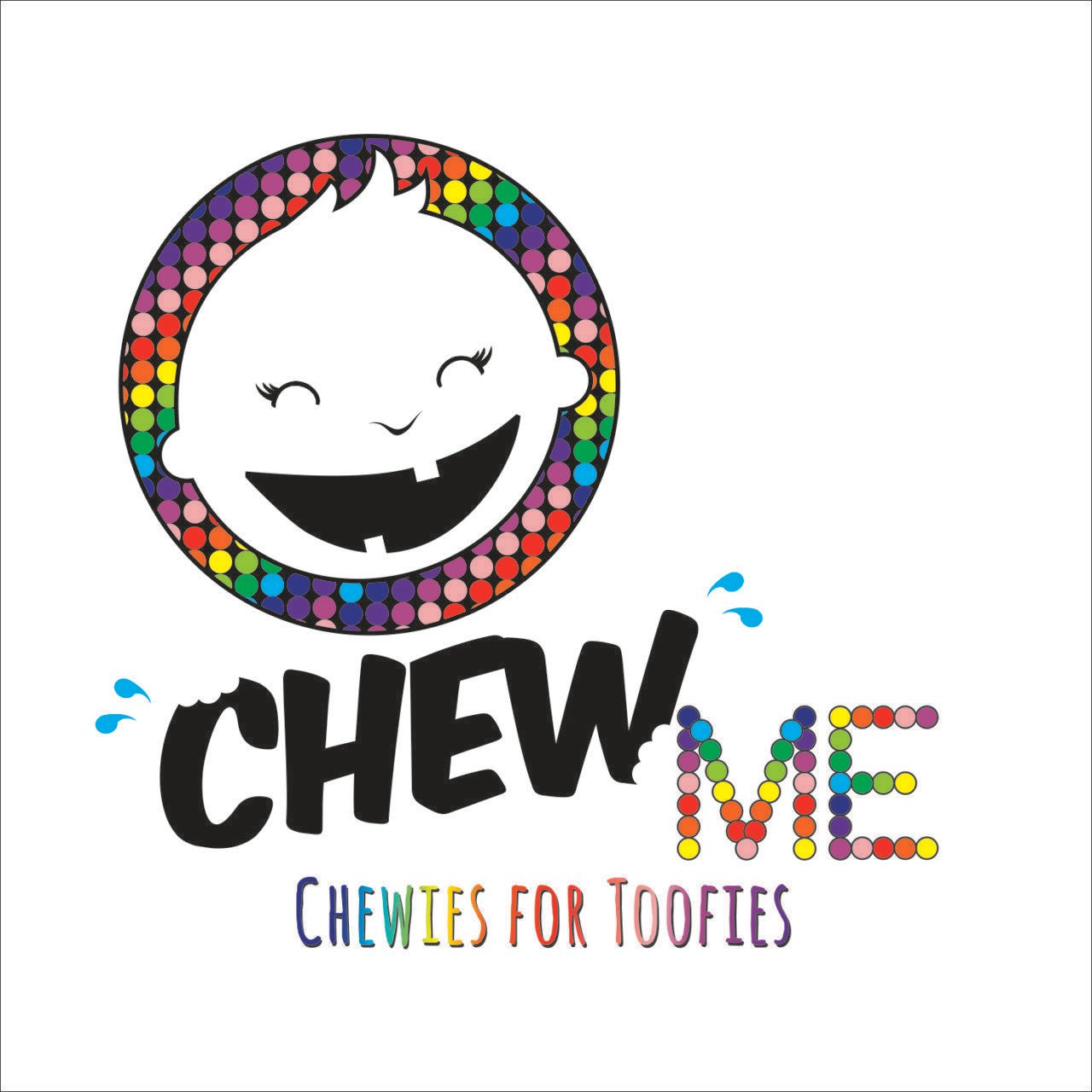 Za Logo - Chew Me - MamaMagic