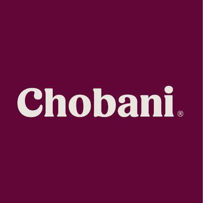 Chobani Logo - Chobani