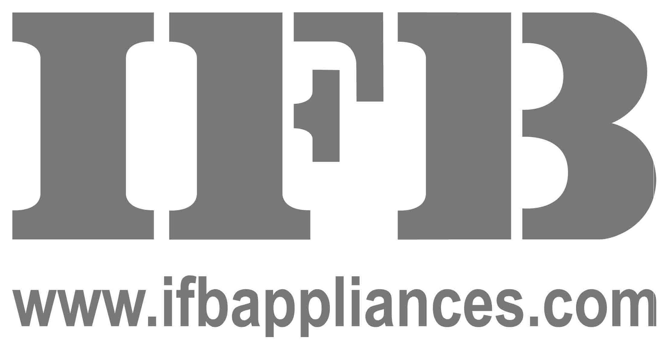 IFB Logo - Logo of IFB Industries Home Appliance