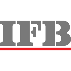 IFB Logo - IFB logo, Vector Logo of IFB brand free download eps, ai, png, cdr