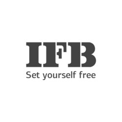 IFB Logo - IFB Home Appliances