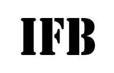 IFB Logo - Brands Archive.M. SalesB.M. Sales