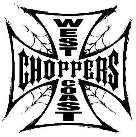 Chopper Logo - West Coast Choppers Web Logo | West Coast Choppers | West coast ...