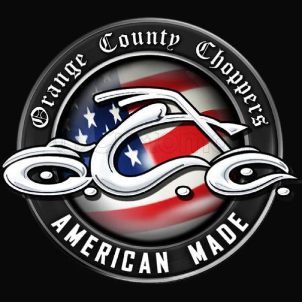 Chopper Logo - Orange County Chopper Logo iPhone 6/6S Case - Kidozi.com