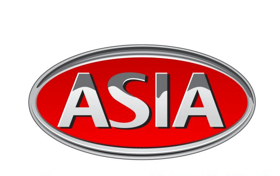Asia Logo - Asia Logo 3D -Logo Brands For Free HD 3D