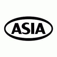 Asia Logo - Asia | Brands of the World™ | Download vector logos and logotypes