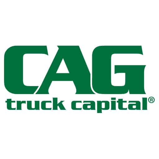 CAG Logo - Commercial Truck Financing - Truck Financing by CAG
