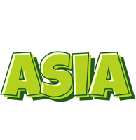 Asia Logo - Asia Logo | Name Logo Generator - Smoothie, Summer, Birthday, Kiddo ...