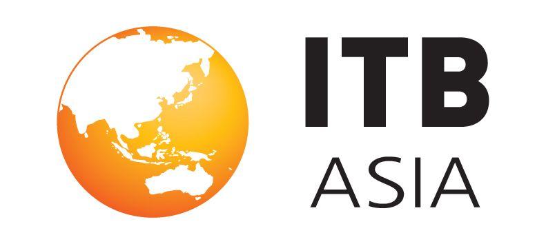 Asia Logo - ITB Asia Logos And Banner