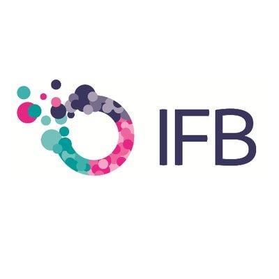 IFB Logo - IFB Logo's Company