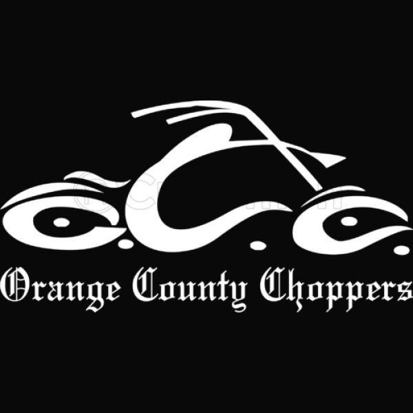 Chopper Logo - Orange County Chopper Logo Bucket Hat | Hatsline.com