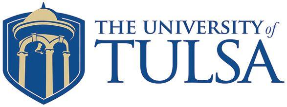 Tulsa Logo - TU-Logo-2color-web - The University of Tulsa