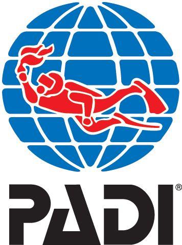 Padi Logo - PADI history, growth and mission for the future