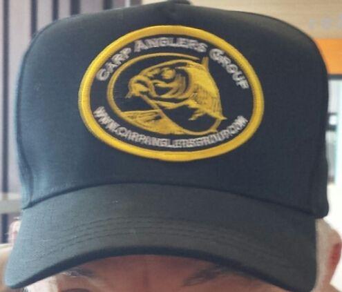 CAG Logo - CAG LOGO Cap