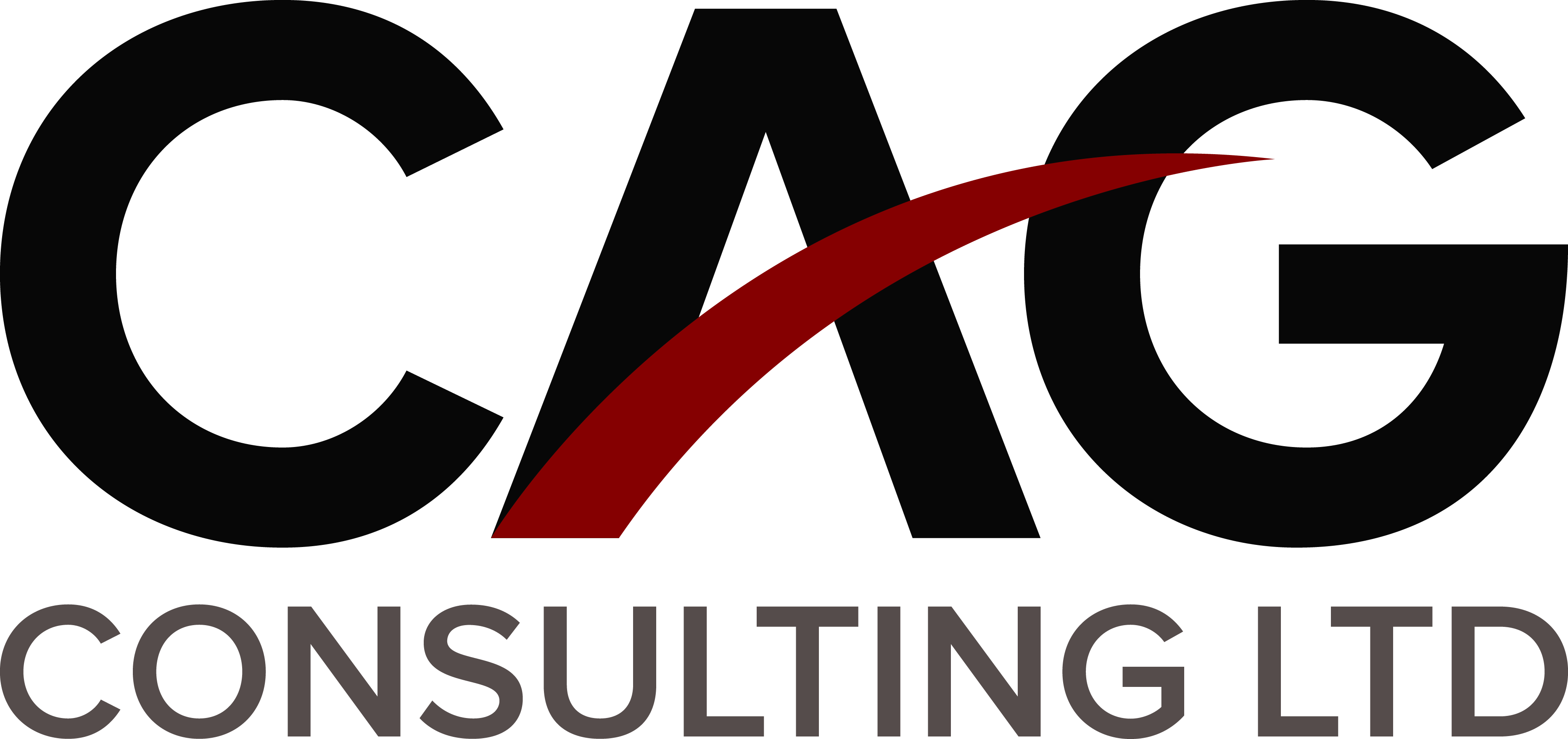 CAG Logo - cag consulting