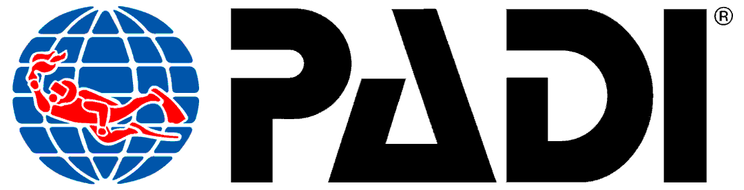 Padi Logo - logo-padi - Ecdivers