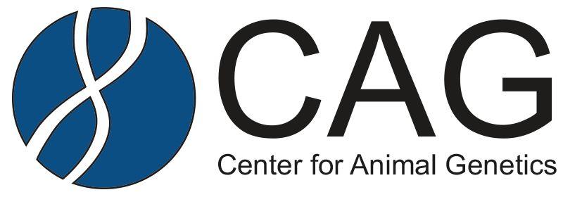 CAG Logo - logo-cag - CAG - Center for Animal Genetics