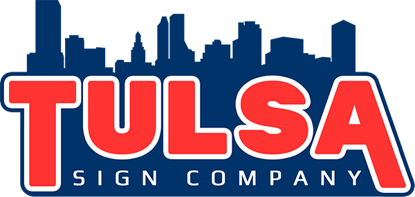 Tulsa Logo - Tulsa Sign Company. Custom Signs, Graphics, & Vehicle Wraps