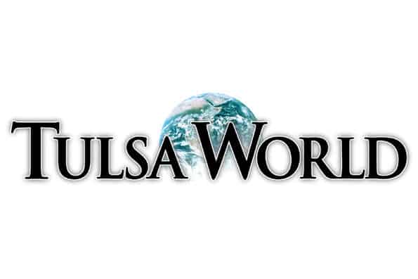 Tulsa Logo - logo-tulsa-world - GKFF