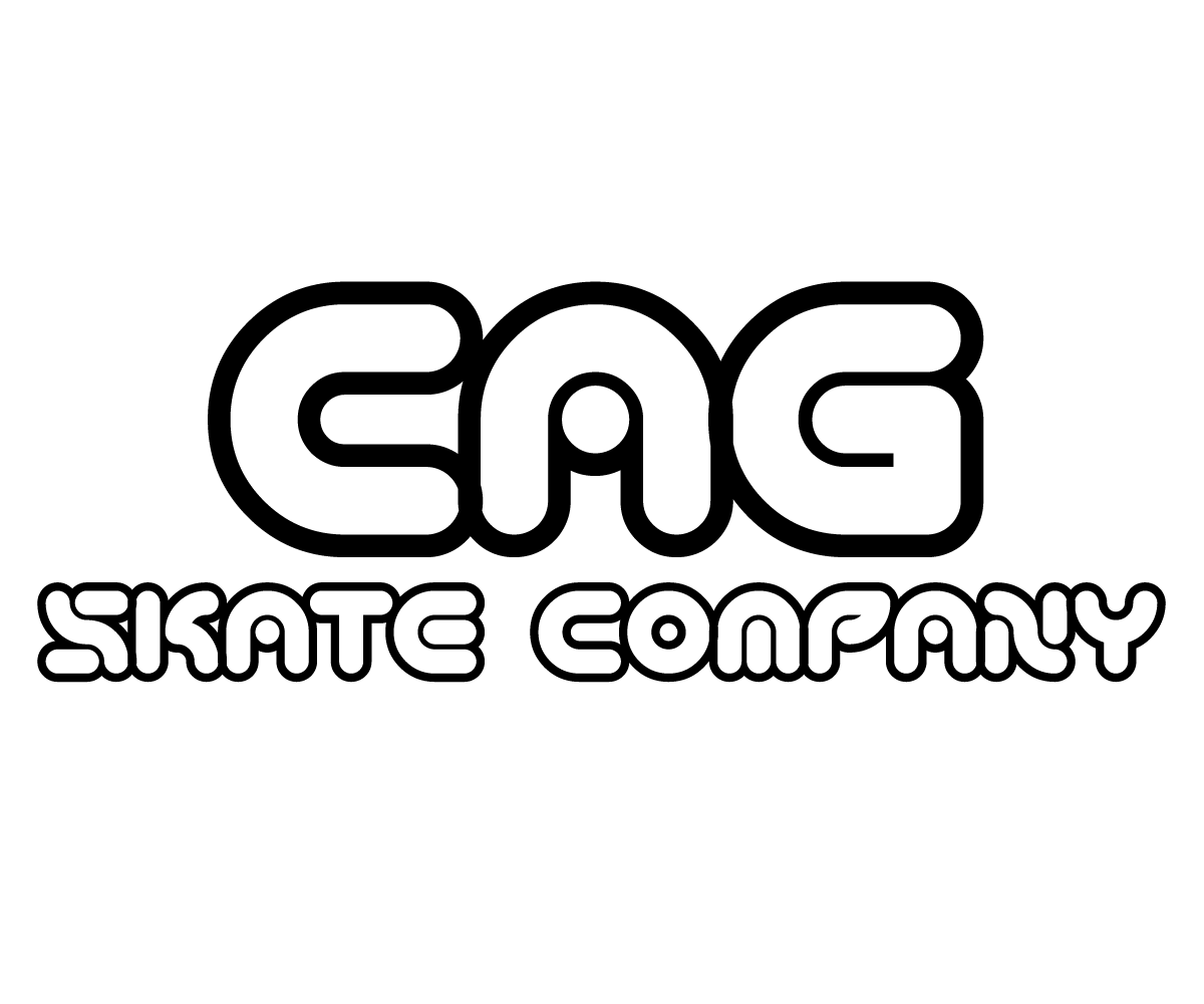 CAG Logo - Bold, Masculine, It Company Logo Design for CAG Skate Company or