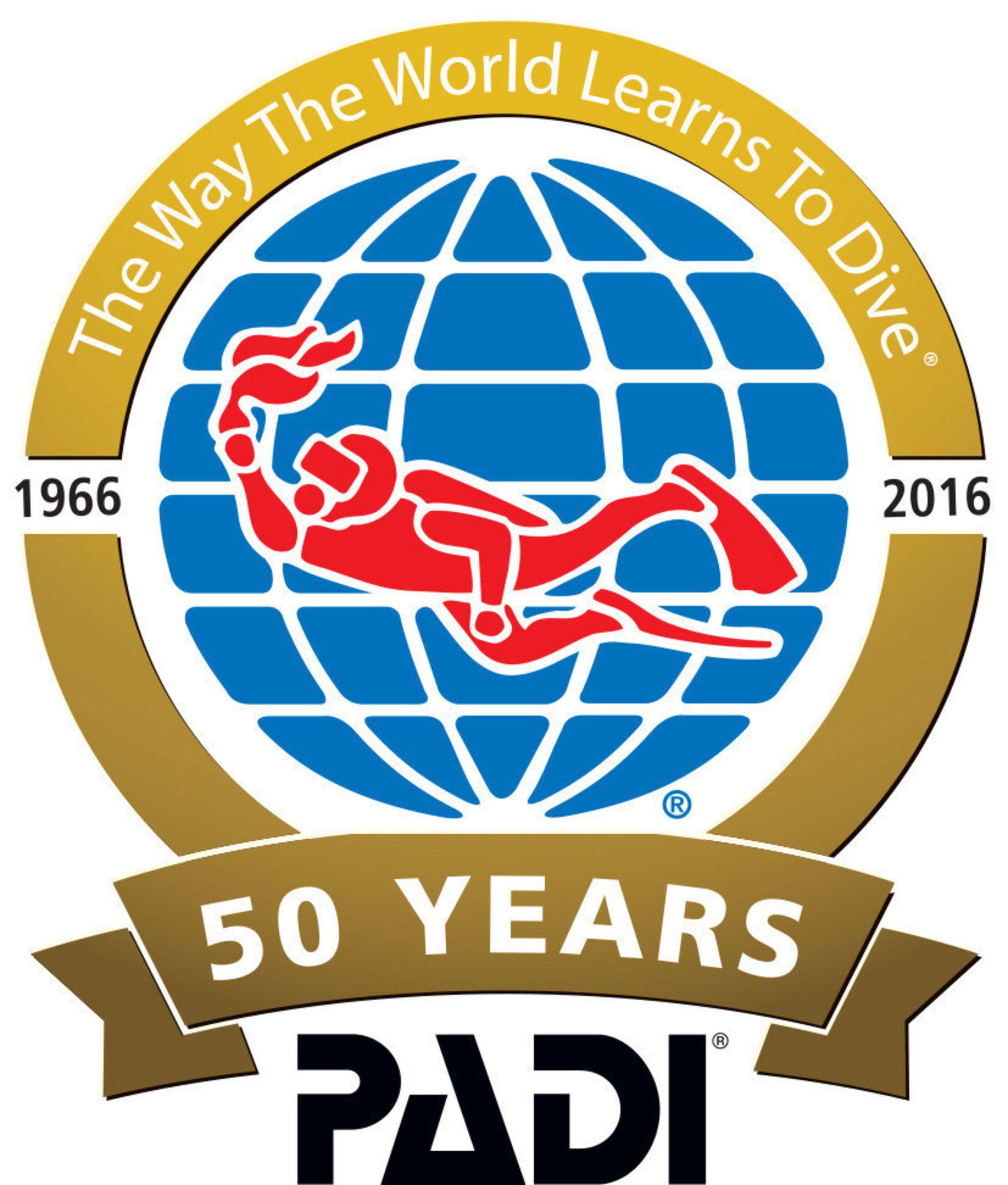 Padi Logo - Second Annual PADI Women's Dive Day Aims To Strengthen And Grow