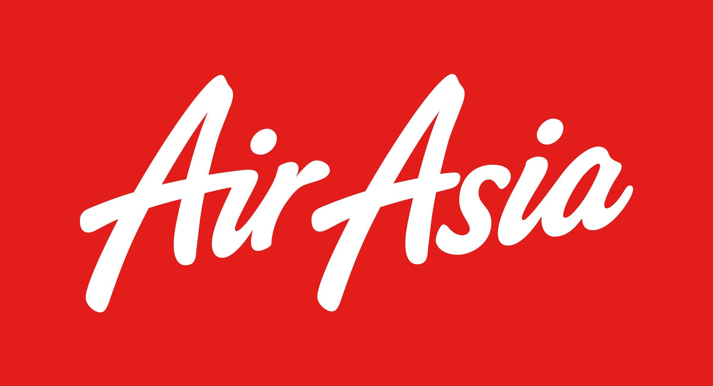 Asia Logo - Air Asia - Rob Clarke