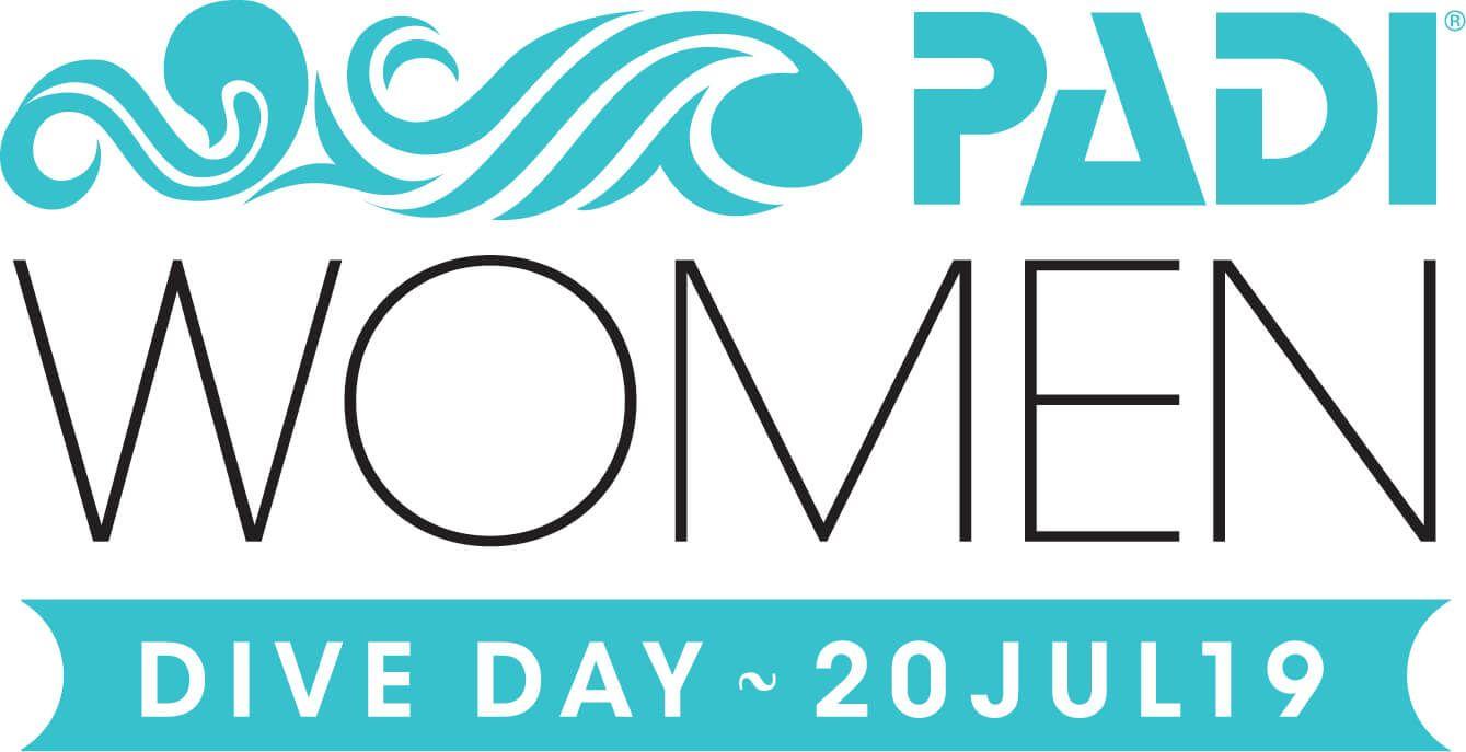 Padi Logo - Women's Dive Day 2019. Join Divers Around the World