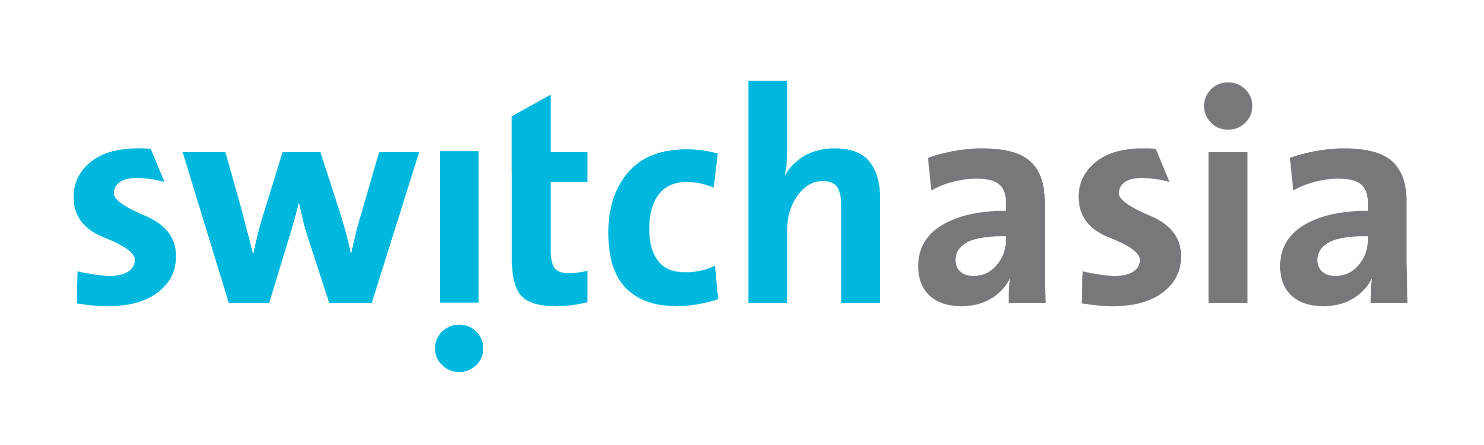 Asia Logo - SWITCH-Asia.eu - Branding