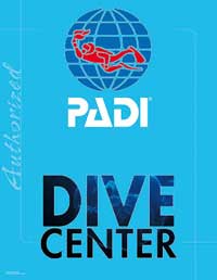 Padi Logo - Diving – Las Rocas Resort & Dive Center – Roatan