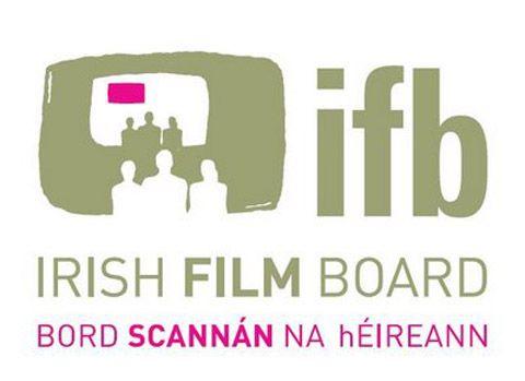 IFB Logo - Irish Film Board - IFB - logo // Spooool.ie - Your trusted Irish ...