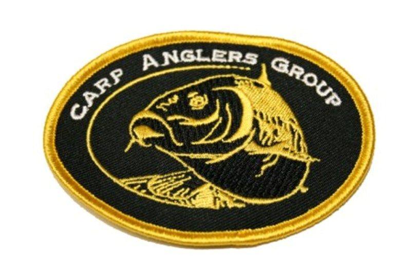 CAG Logo - CAG Patch / iron-on