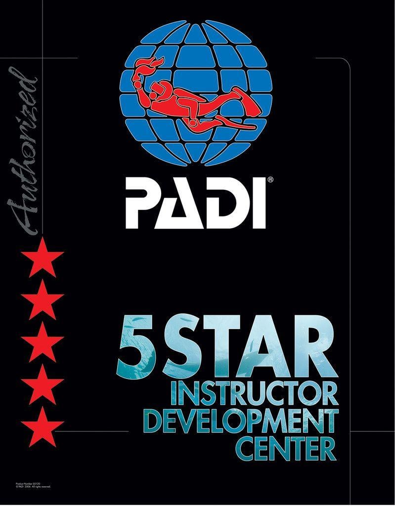 Padi Logo - PADI LOGO | Andrew Welham | Flickr