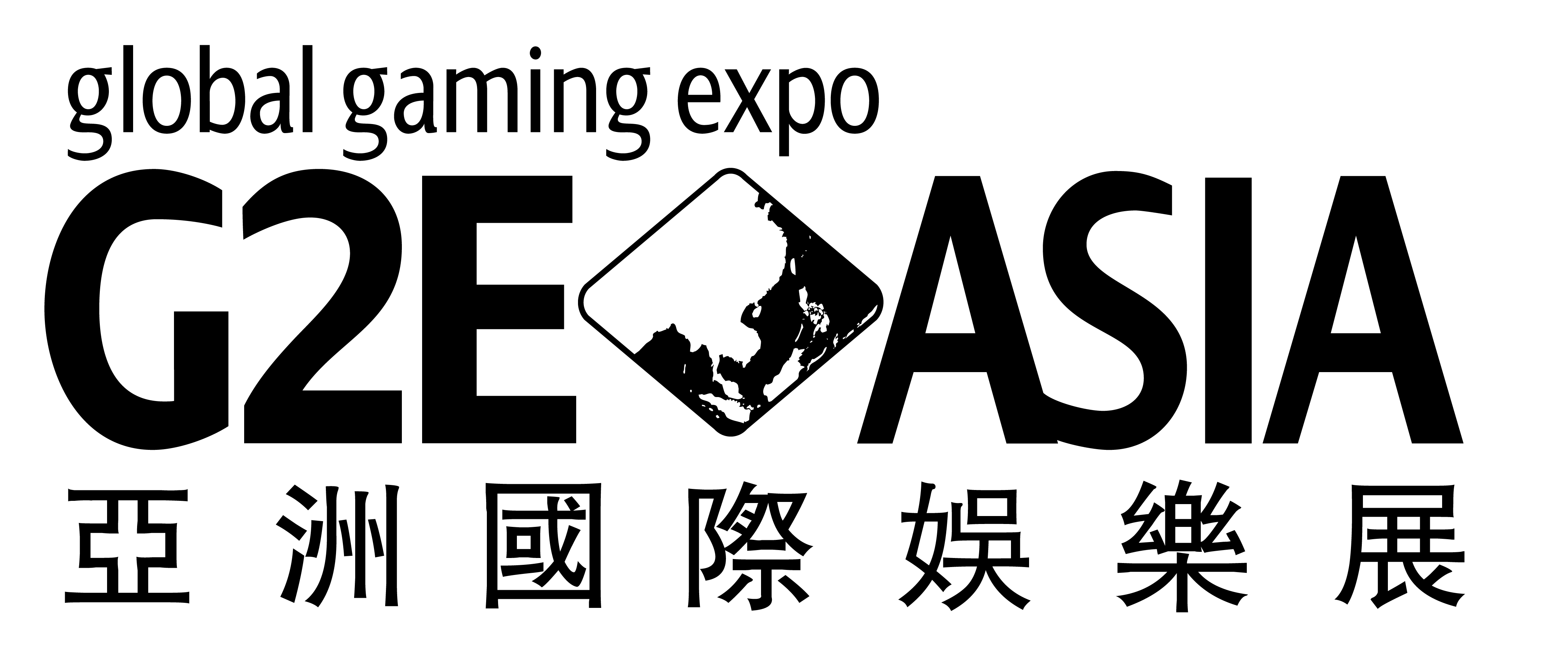 Asia Logo - Download Show Logos - G2E Asia | Global Gaming Expo Asia 2019
