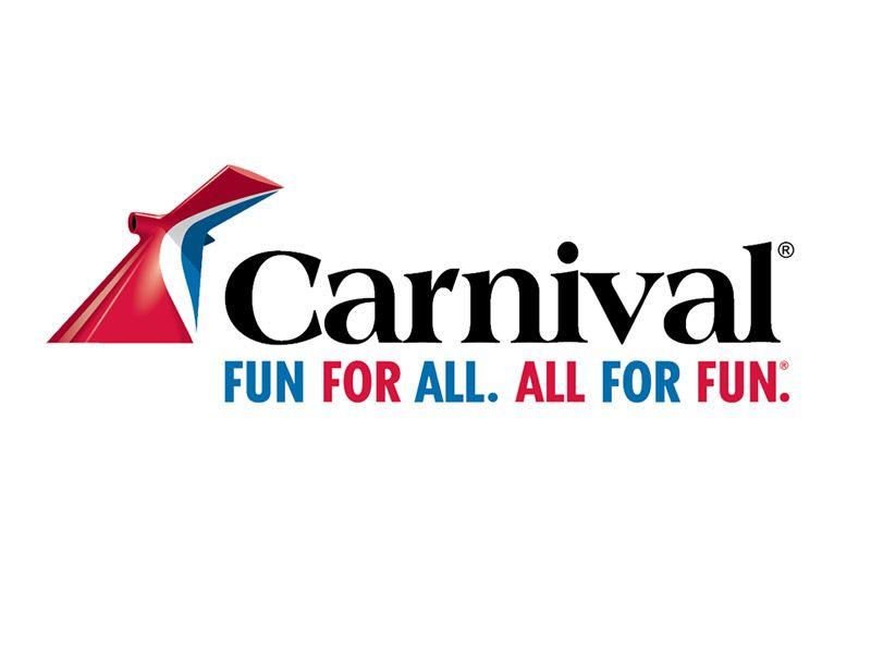 Carnival Logo - Carnival Cruise Fun Slide