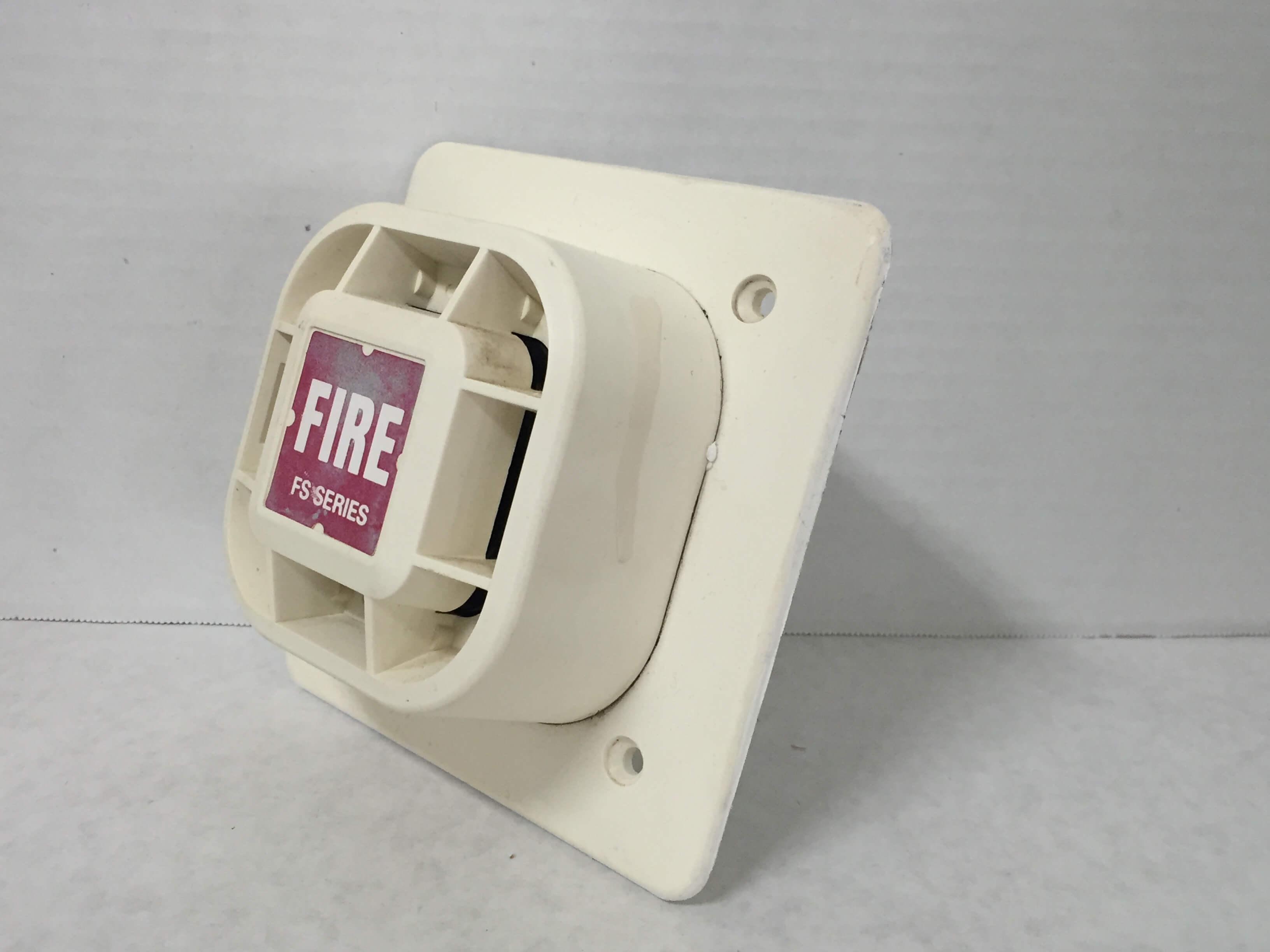 Amseco Logo - Amseco FS1-1 - FireAlarms.tv - jjinc24/U8oL0's Fire Alarm Collection ...