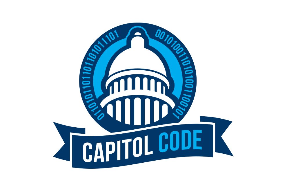 Capitol Logo - Capitol Code Logo - ColorForge Creative