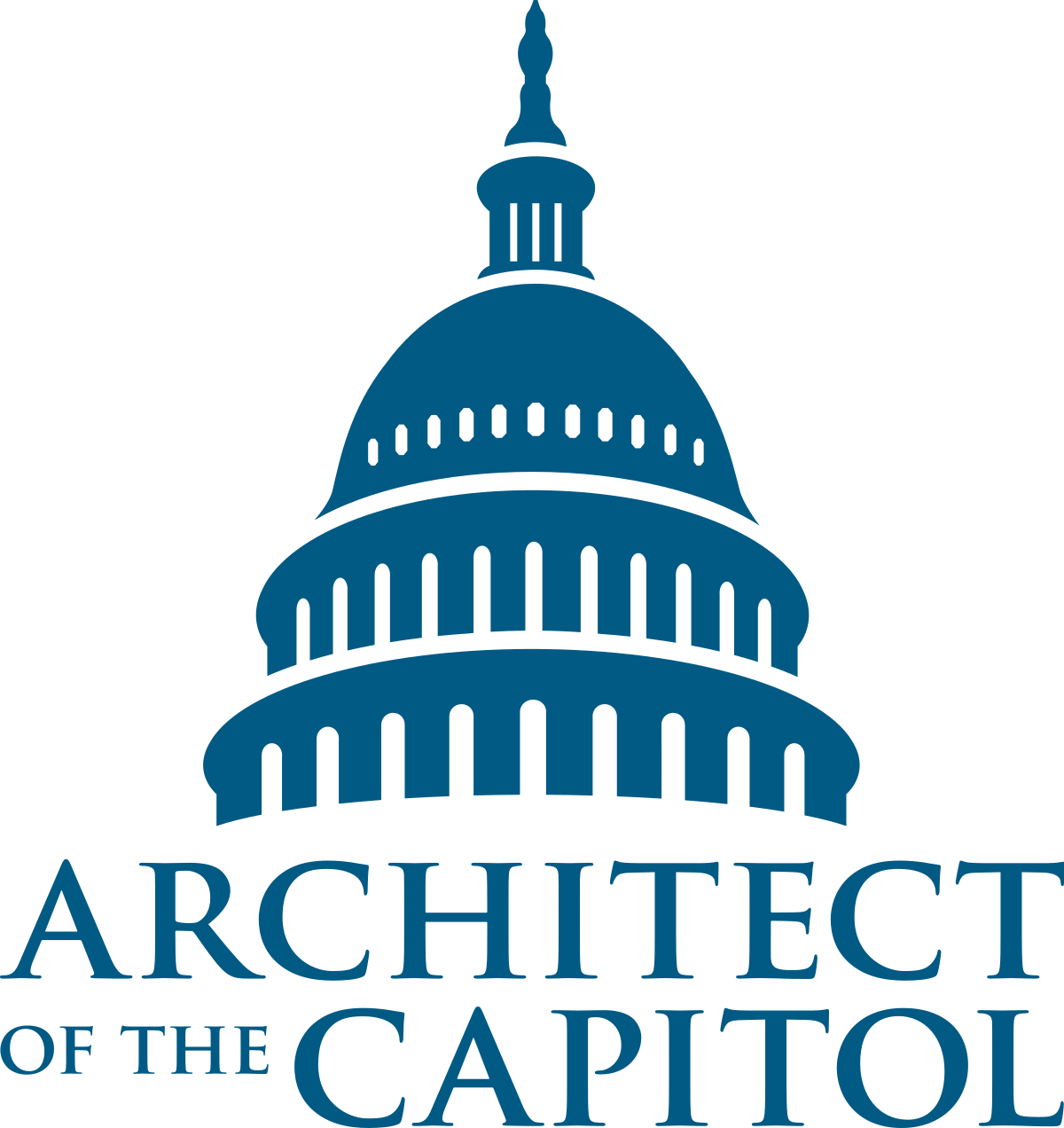 Capitol Logo - Architect of the Capitol
