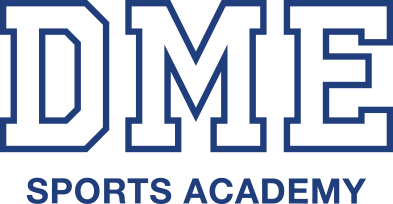 DME Logo - Dme Logo 2018. DME Sports Academy