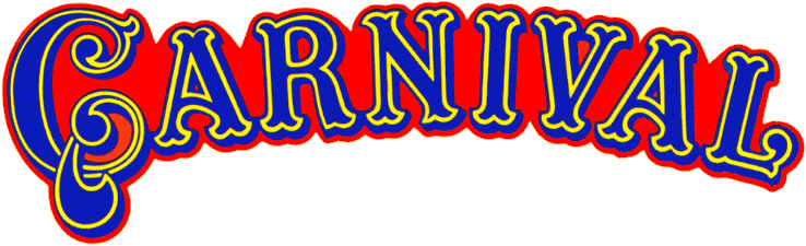 Carnival Logo - Carnival