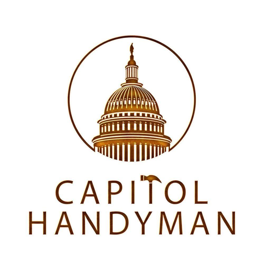 Capitol Logo - Capitol Handyman Logo: Proud to serve the nation's capital with top ...