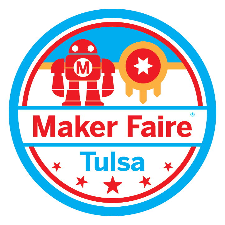Tulsa Logo - Home Page - Maker Faire Tulsa