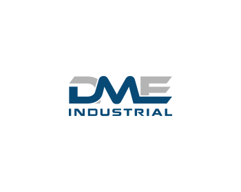 DME Logo - DME Industrial logo design contest | Logo Arena