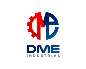 DME Logo - DME Industrial logo design contest | Logos page: 2