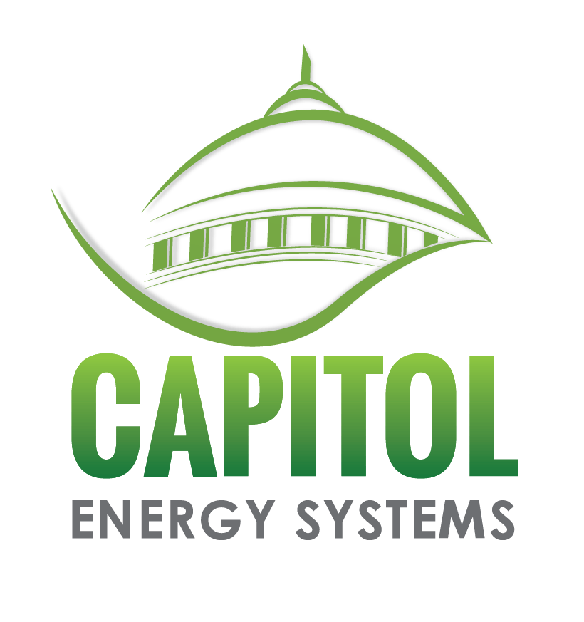 Capitol Logo - Our Recent Graphic Design Projects Tech Solutions