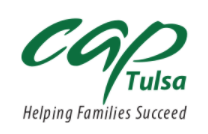 Tulsa Logo - We're passionate about breaking the cycle of poverty. | CAP Tulsa