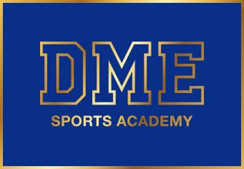 DME Logo - logo | DME Sports Academy