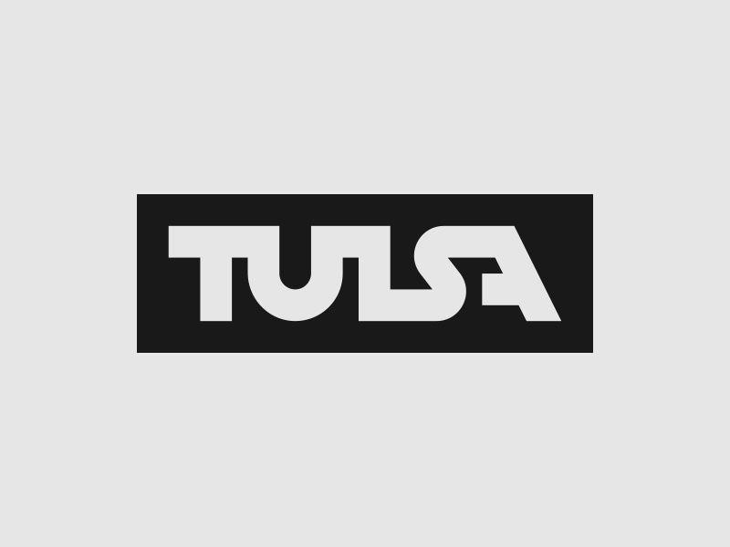 Tulsa Logo - Tulsa Logo by Jordan Winn on Dribbble
