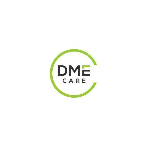 DME Logo - Dme.care Total Brand Contest. Logo & brand identity pack contest