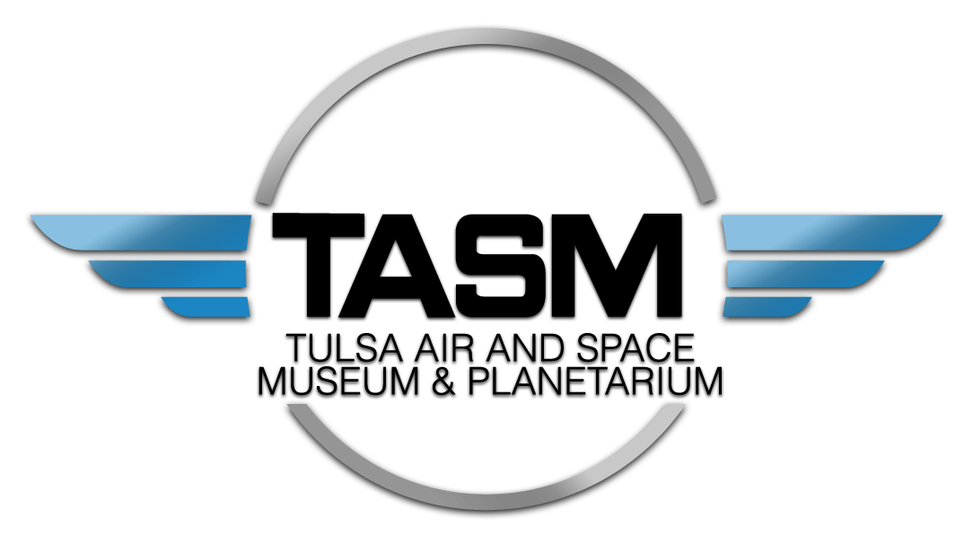 Tulsa Logo - Tulsa Air and Space Museum & Planetarium, OK