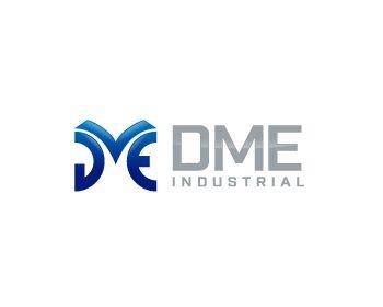 DME Logo - DME Industrial logo design contest | Logo Arena